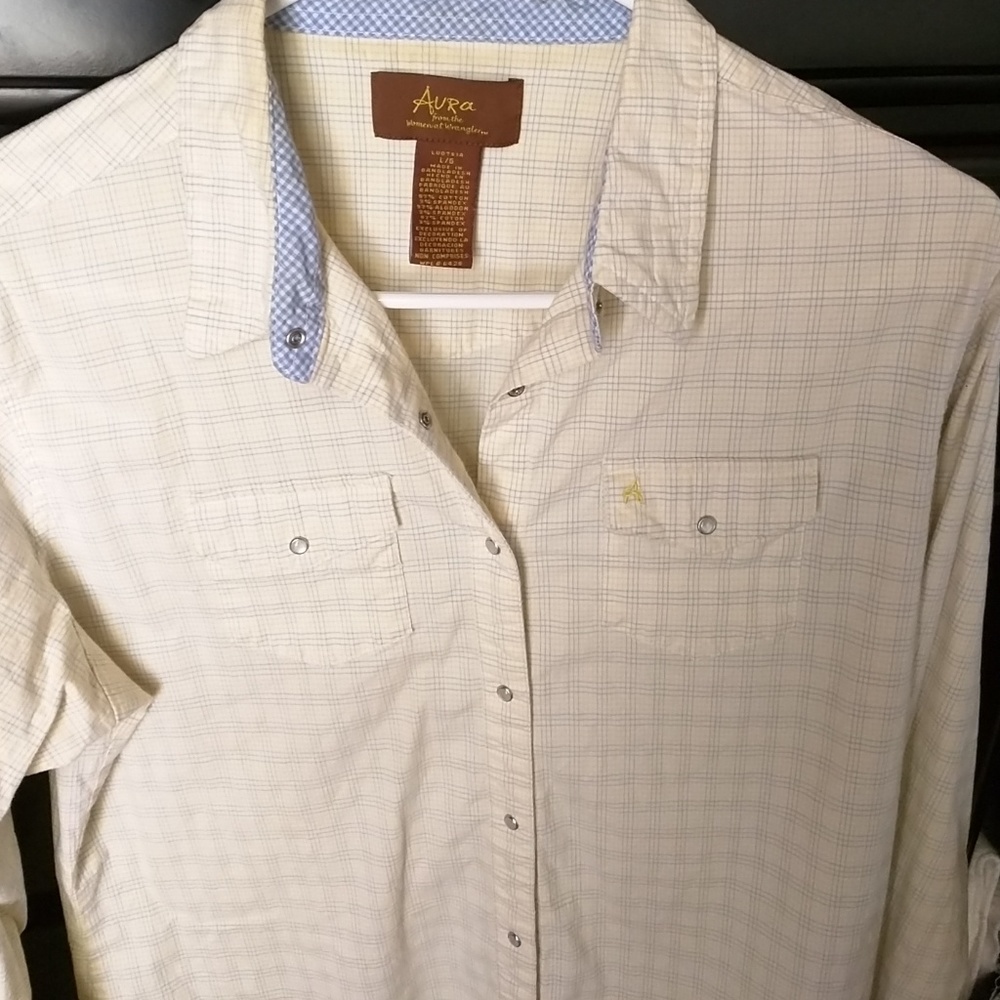 Cowboy shirt